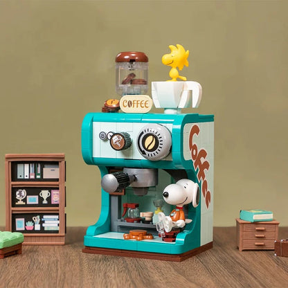 Pantasy Snoopy Retro Time