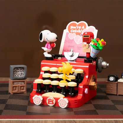 Pantasy Snoopy Retro Time