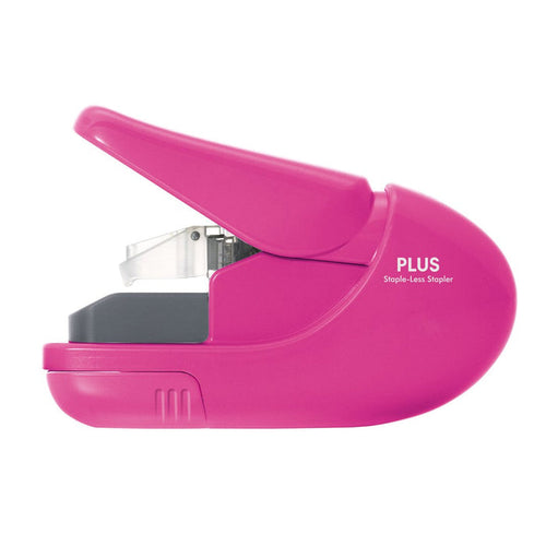 Paper Clinch Staple-Free Staplers