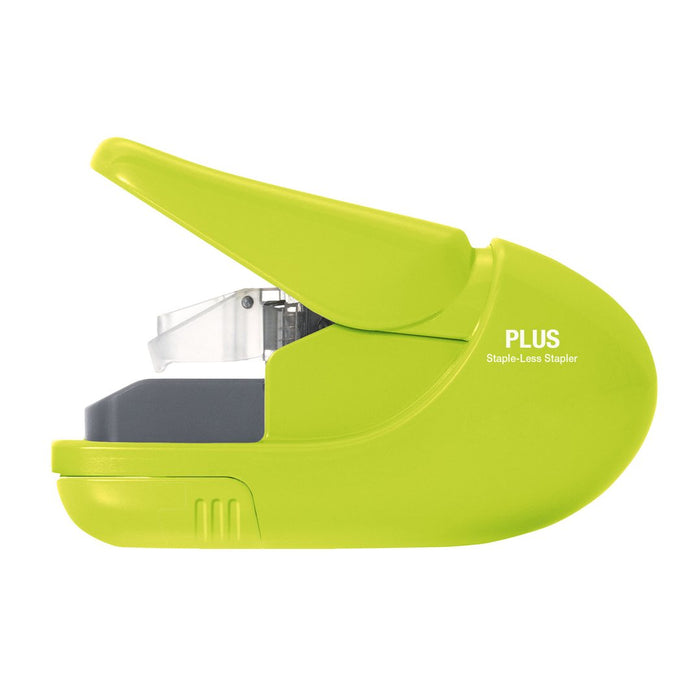 Paper Clinch Staple-Free Staplers