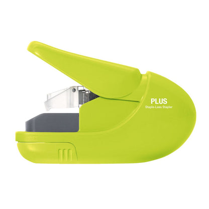 Paper Clinch Staple-Free Staplers