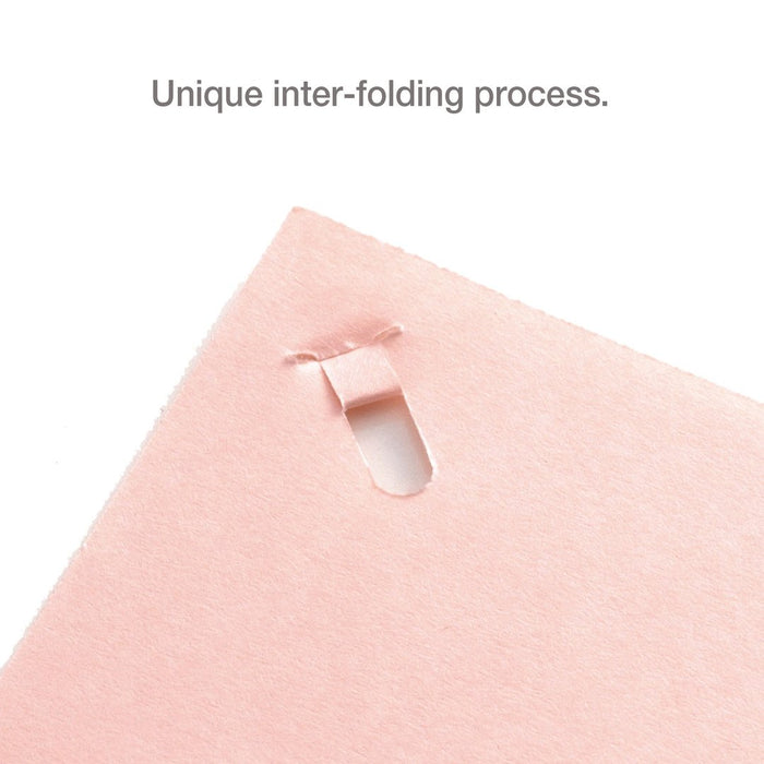 Paper Clinch Staple-Free Staplers