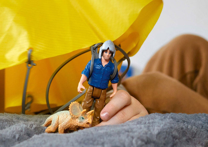 Parachute Rescue