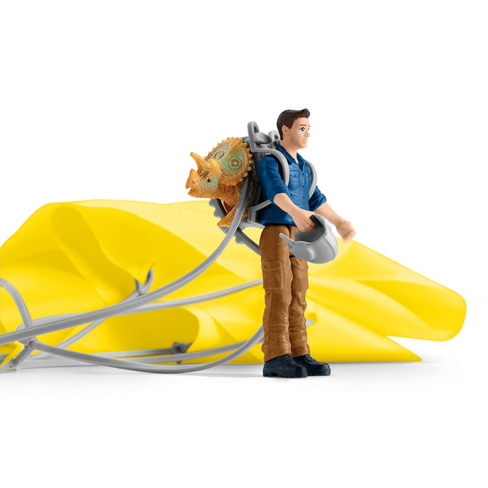 Parachute Rescue
