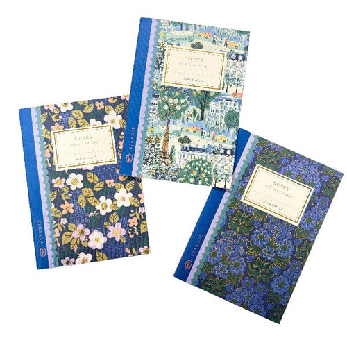 Stannie & Lloyd Parisian Afternoon: Stannie & Lloyd Notebook (Choose Cover)