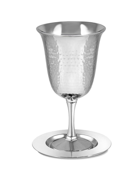 Passover Elijah Cup and Matching Coaster
