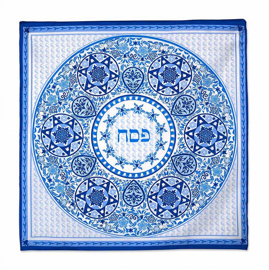 Passover Matzah Cover with Renaissance Design