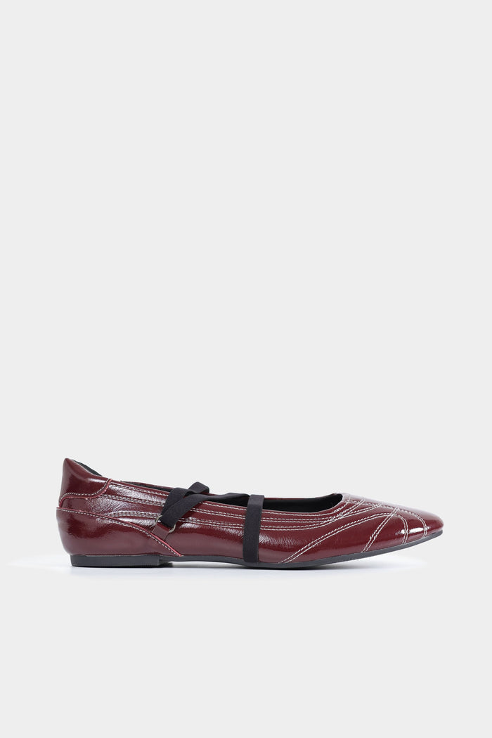 Deep Burgundy
