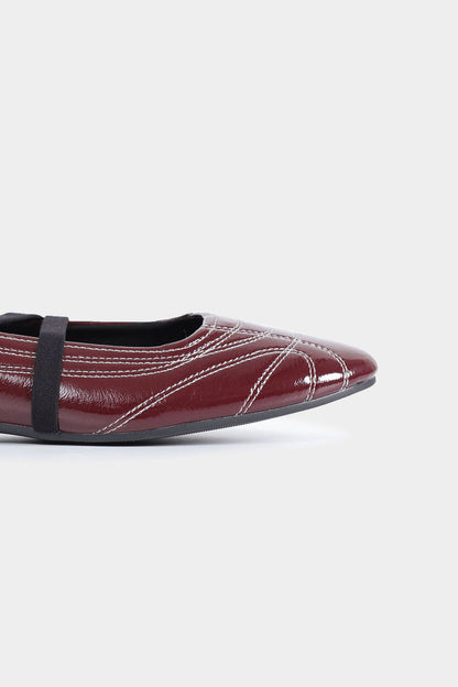 Deep Burgundy