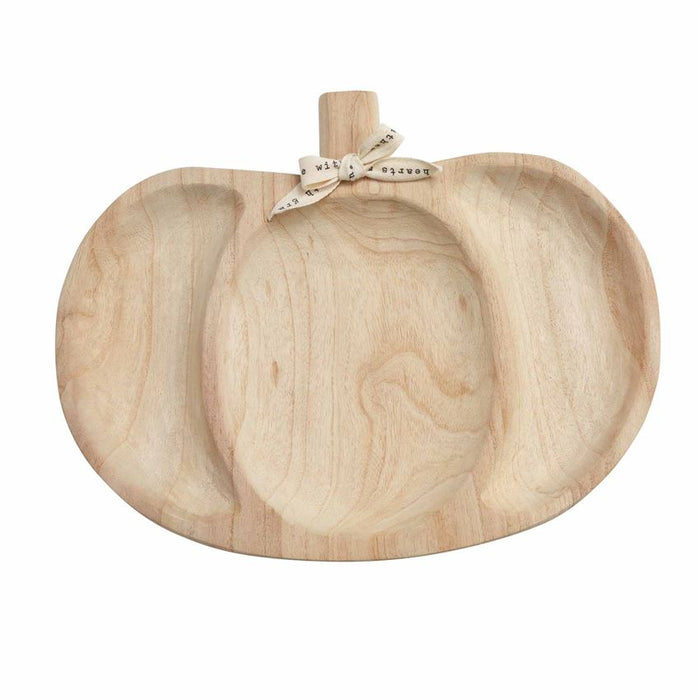 Paulownia Pumpkin Server