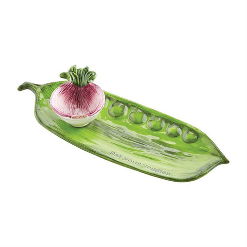 Pea & Onion Dip Set
