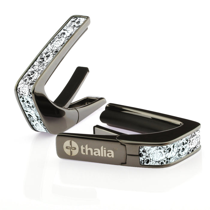 Thalia Pearl Skulls | Limited Edition Capo