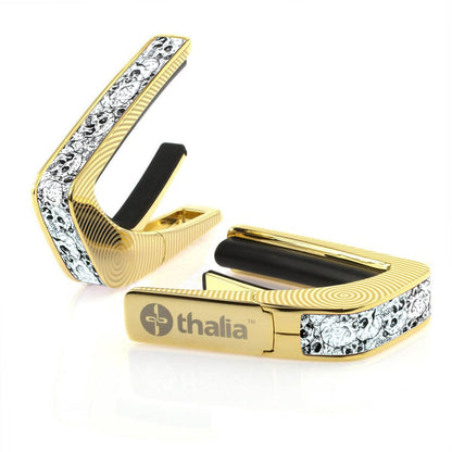 24K Gold / Circles