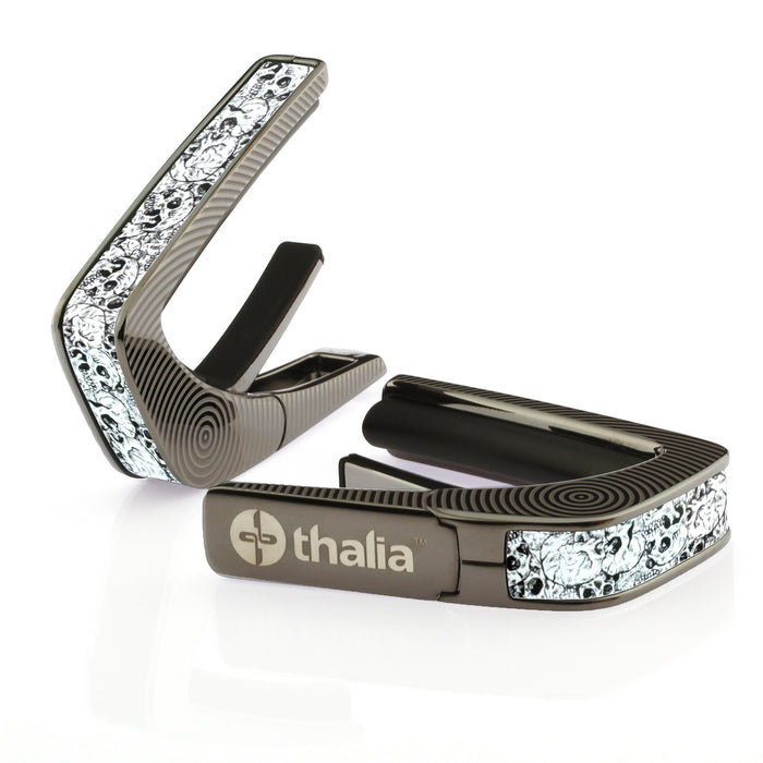 Thalia Pearl Skulls | Limited Edition Capo – product image 3