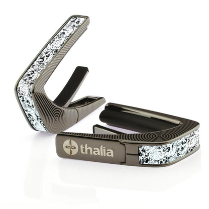 Thalia Pearl Skulls | Limited Edition Capo – product image 3