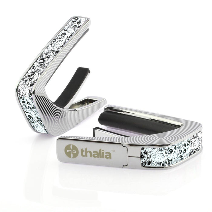 Thalia Pearl Skulls | Limited Edition Capo – product image 7