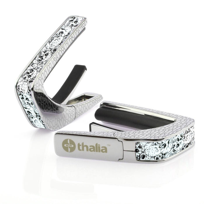 Thalia Pearl Skulls | Limited Edition Capo – product image 8