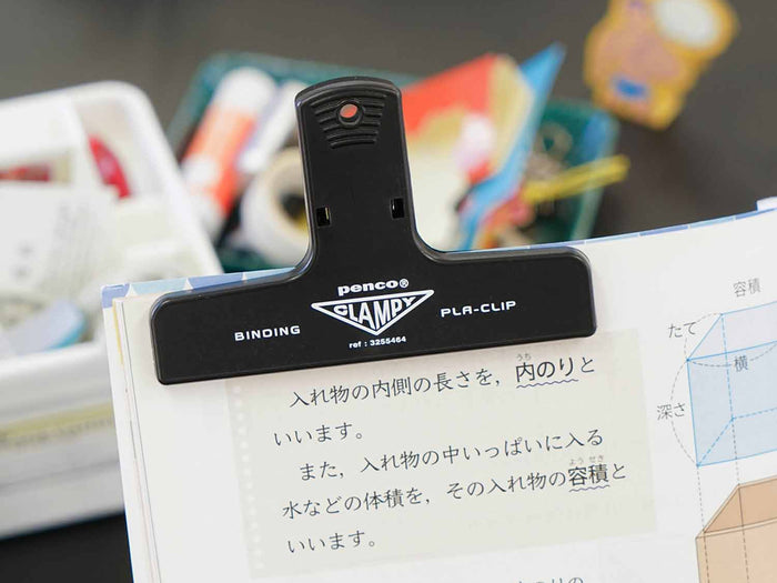 Penco Plastic Clampy Clip