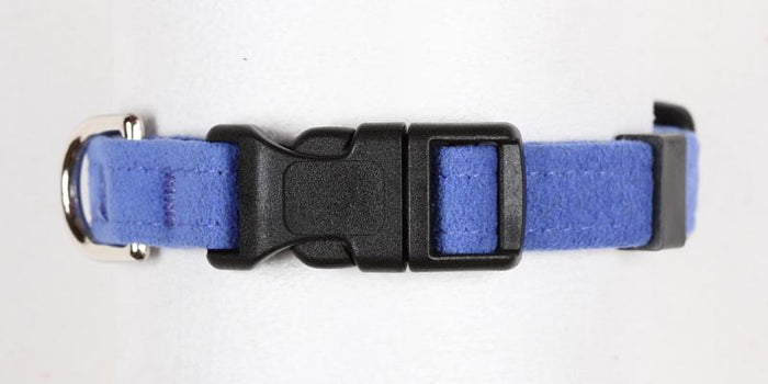 Periwinkle Quick Release Collar