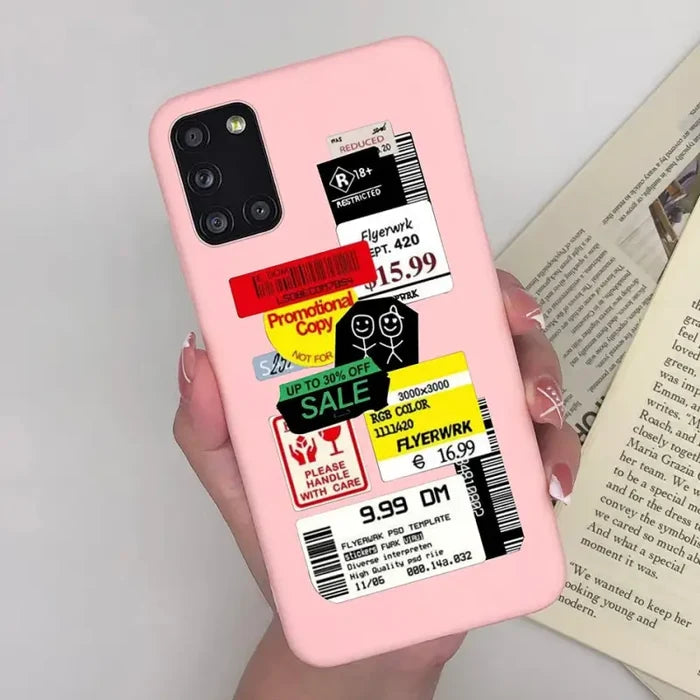 Galaxy A31 / MP63