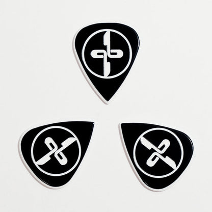 Logo Grip Pick (3 Picks) / 1.5mm