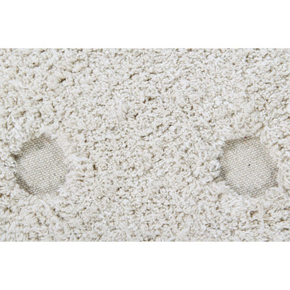 Rugs by Roo | Lorena Canals Picone Ivory Washable Rug-C-PICONE-IVO