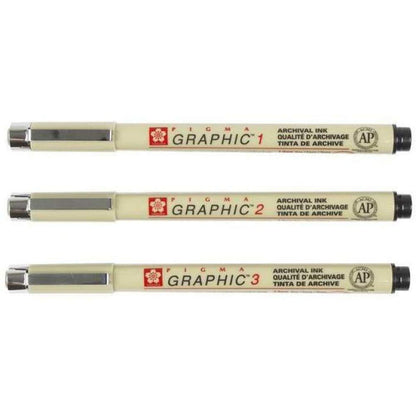 Pigma Graphic Pen