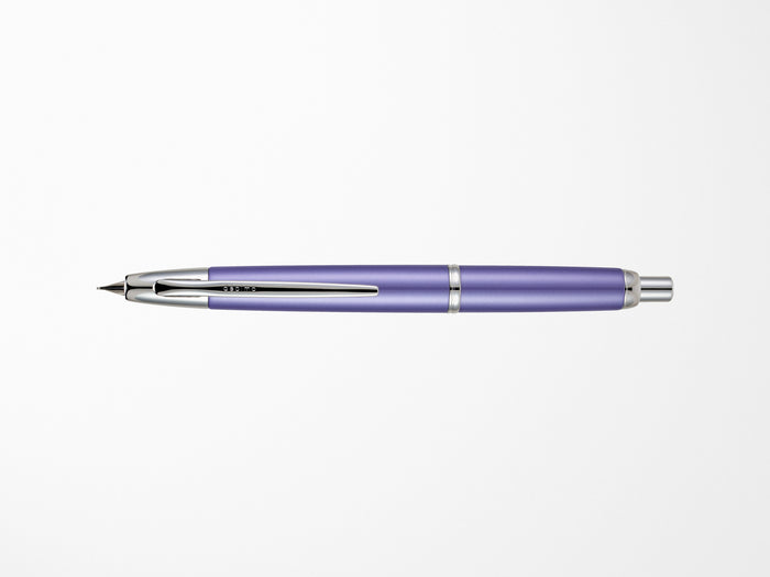 Pilot Capless Decimo Fountain Pen - Purple