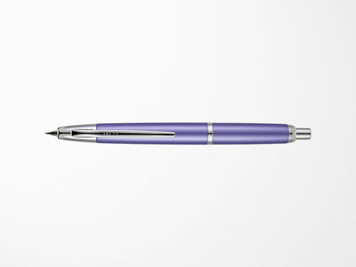 Pilot Capless Decimo Fountain Pen - Purple