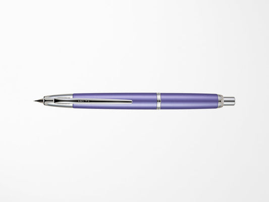 Pilot Capless Decimo Fountain Pen - Purple