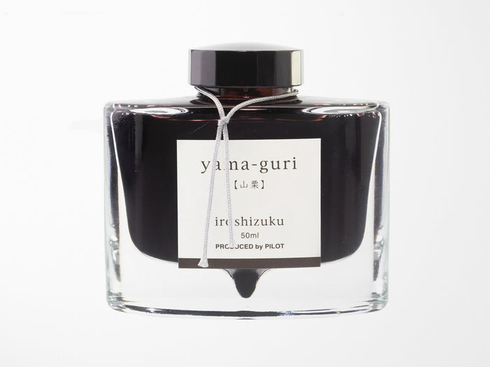 Pilot Iroshizuku Fountain Pen Ink - Yama-Guri