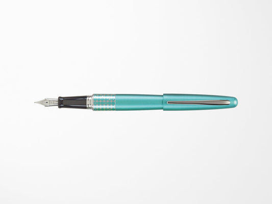 Pilot Metropolitan Pop Fountain Pen - Turquoise