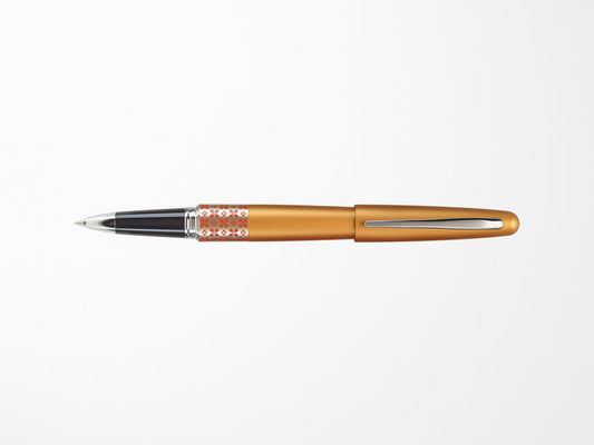 Pilot Metropolitan Pop Roller Ball Pen - Orange