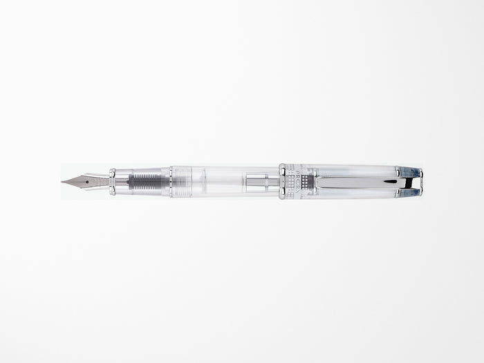 Pilot Prera Fountain Pen - Black