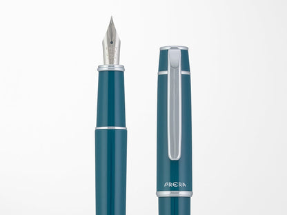 Pilot Prera Fountain Pen - Teal