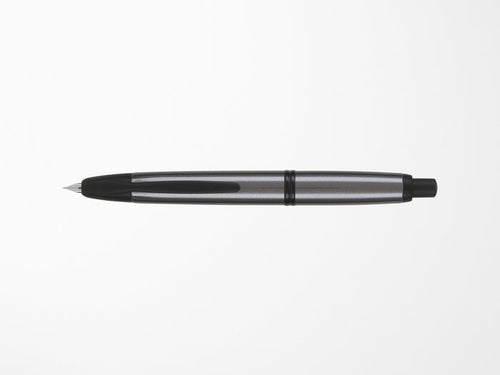 Pilot Vanishing Point Fountain Pen - Gunmetal