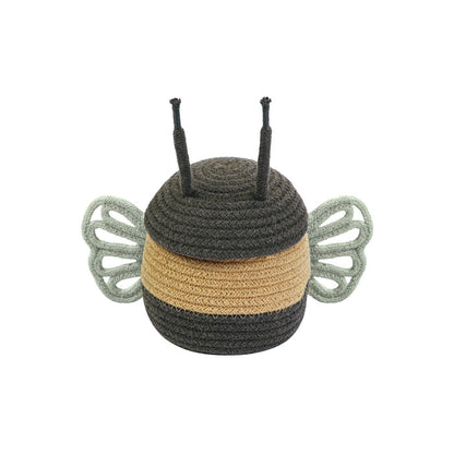 Planet Baby Bee Basket - Rugs by Roo