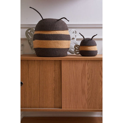 Planet Baby Bee Basket - Rugs by Roo