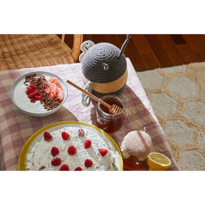 Planet Baby Bee Basket - Rugs by Roo