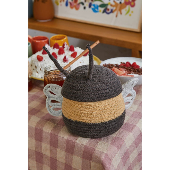 Planet Baby Bee Basket - Rugs by Roo