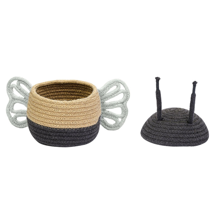 Planet Baby Bee Basket - Rugs by Roo