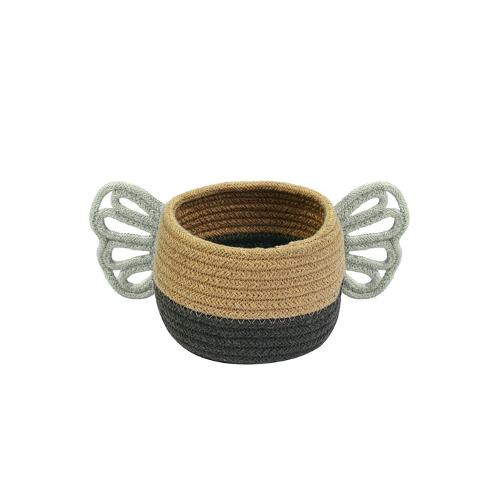 Planet Baby Bee Basket - Rugs by Roo