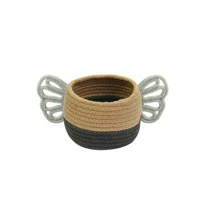 Planet Baby Bee Basket - Rugs by Roo