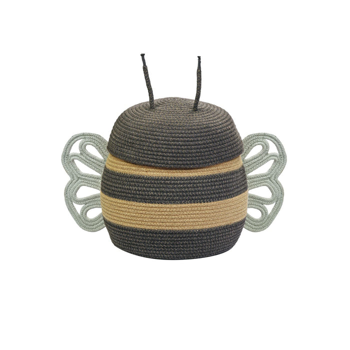 Planet Mama Bee Basket - Rugs by Roo