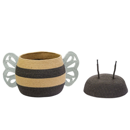 Planet Mama Bee Basket - Rugs by Roo