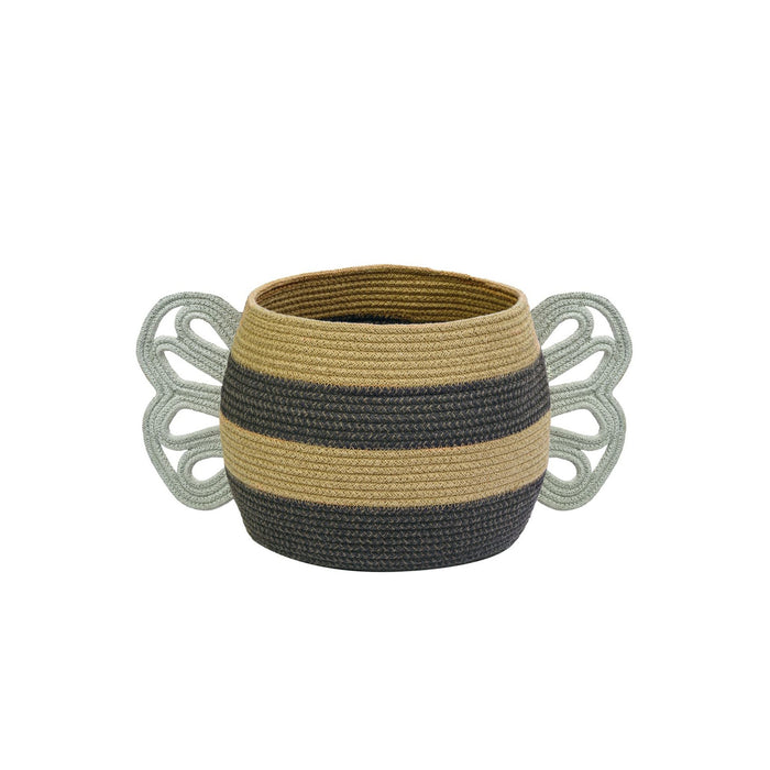 Planet Mama Bee Basket - Rugs by Roo