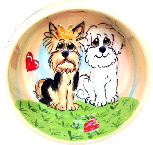Play Palz Dog Bowl