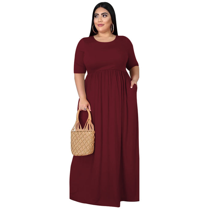 XL / Burgundy