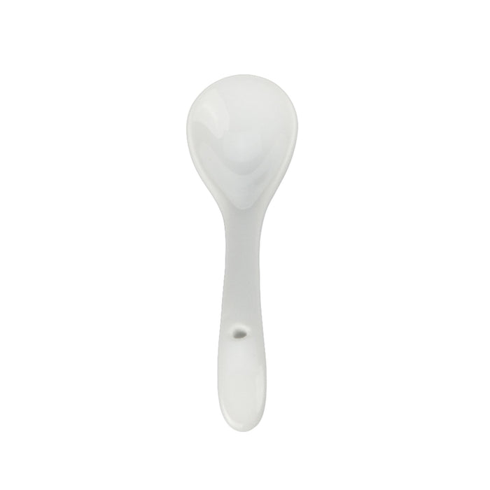 Porcelain Sugar/Spice Spoon
