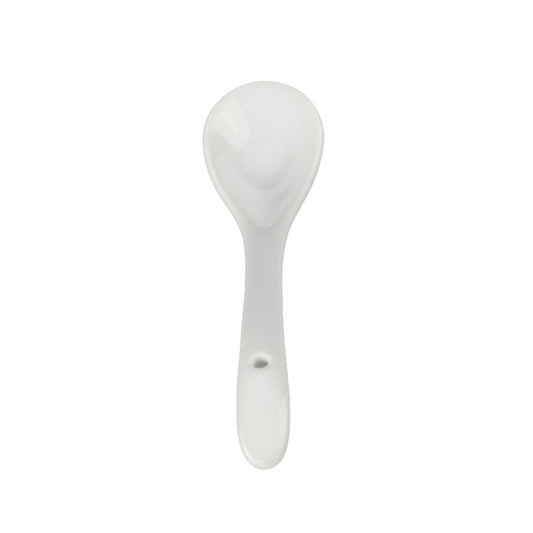 Porcelain Sugar/Spice Spoon